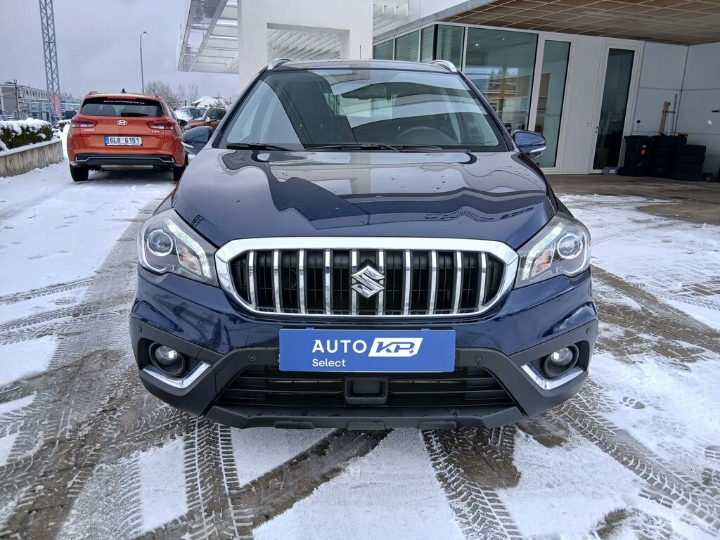 Suzuki SX4 S-Cross SUV 1,4 l 95 kw
