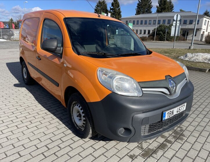 Renault Kangoo Ostatní 1,5 l 55 kw