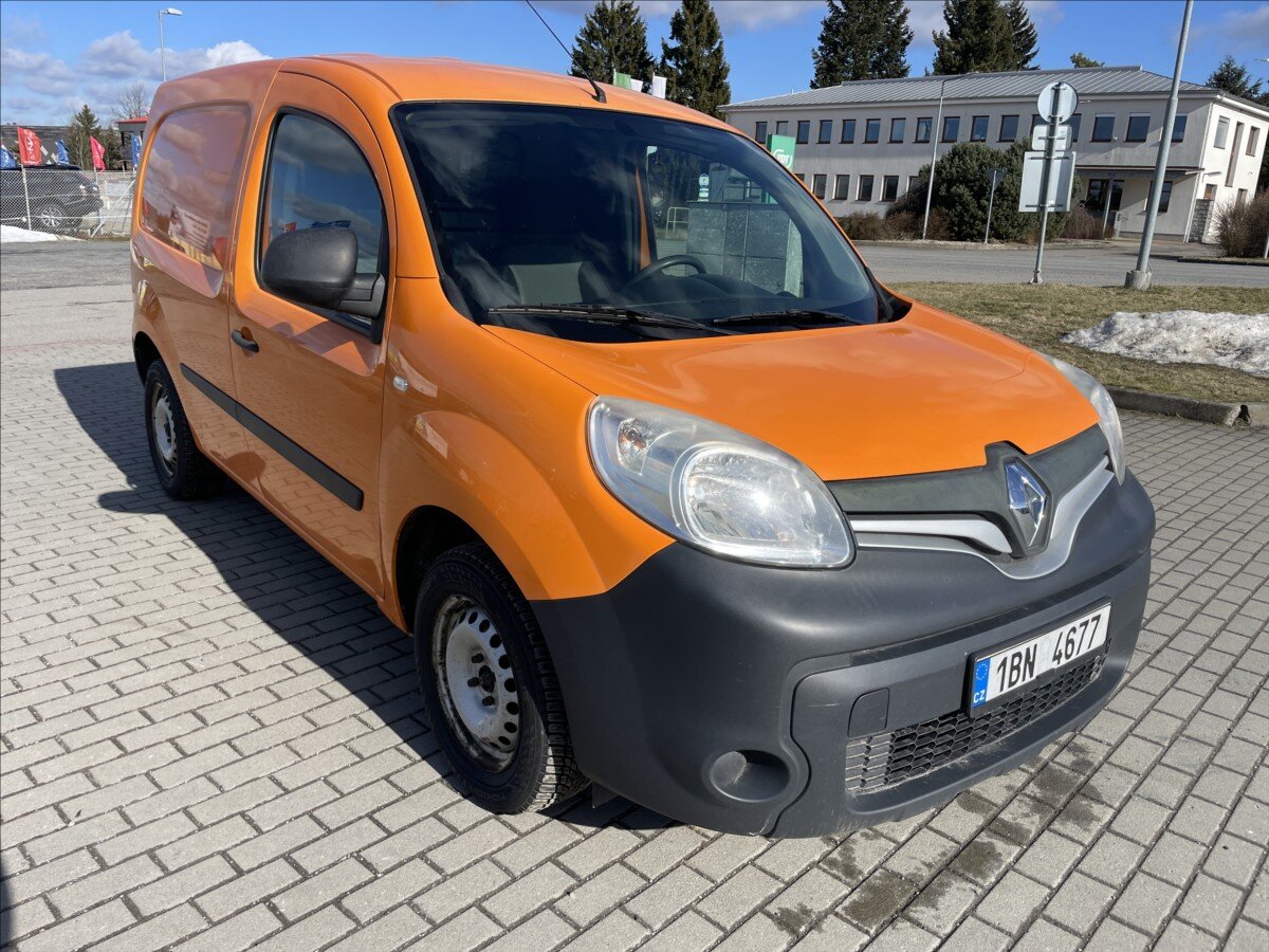 Renault Kangoo Ostatní 1,5 l 55 kw