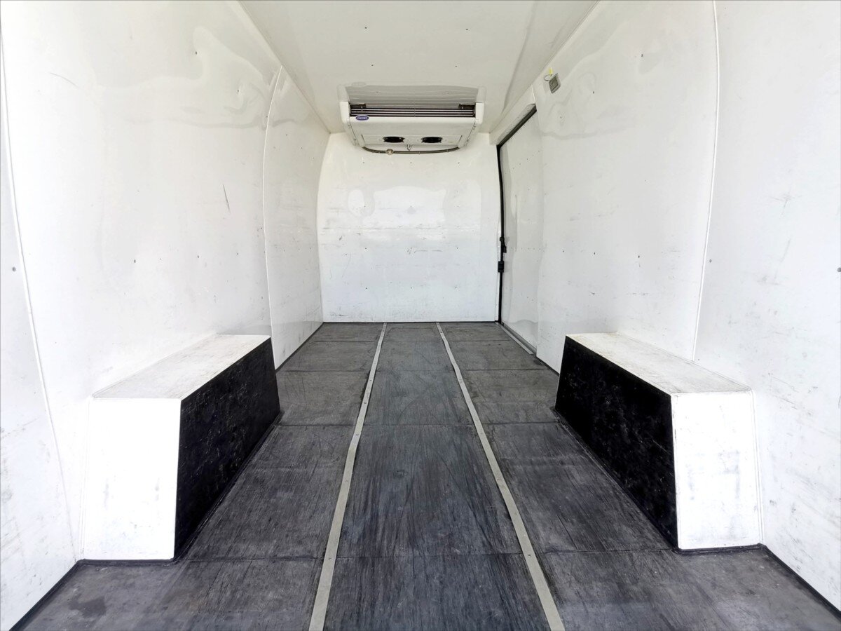 Peugeot Boxer Skříň 2,2 l 110 kw