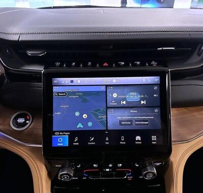 Jeep Grand Cherokee 11