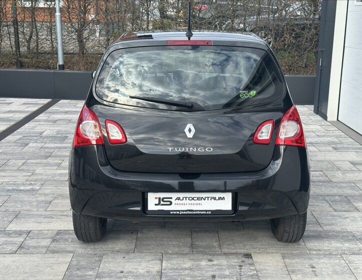 Renault Twingo Hatchback 1,1 l 55 kw