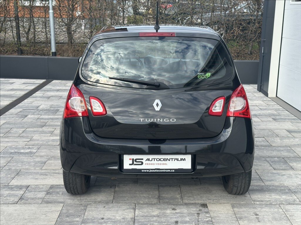 Renault Twingo Hatchback 1,1 l 55 kw