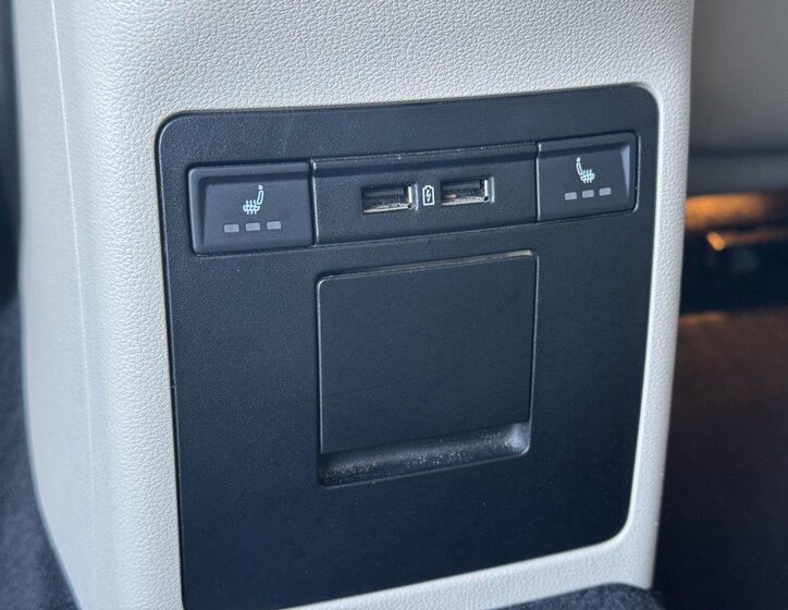 Škoda Octavia Kombi 1,4 l 110 kw