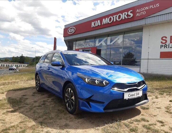 KIA Ceed Kombi 1,5 l 103 kw