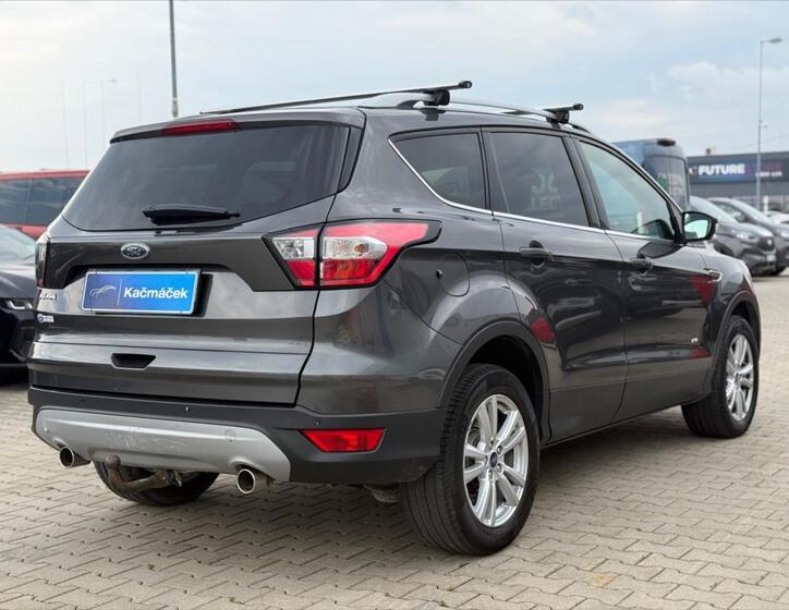 Ford Kuga 5