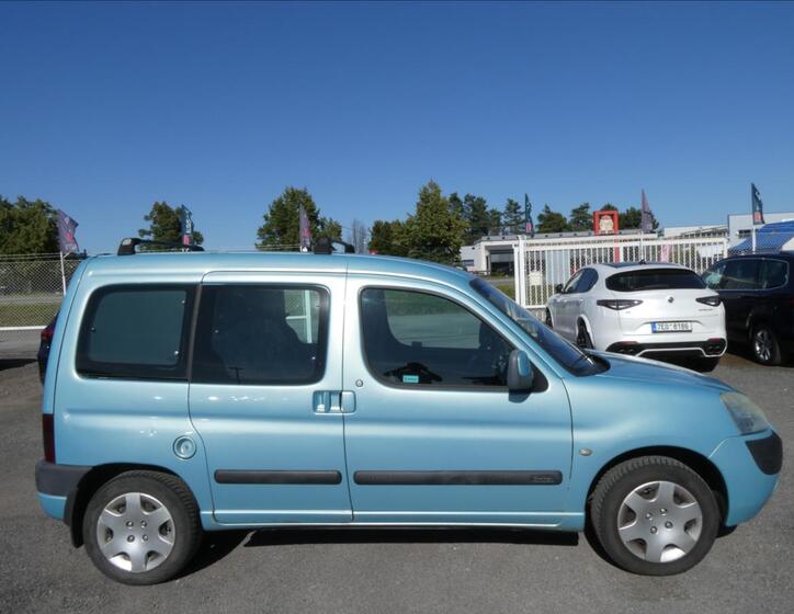 Citroën Berlingo 8