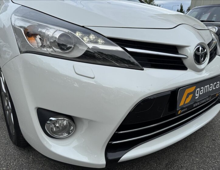 Toyota Verso MPV 2,0 l 91 kw