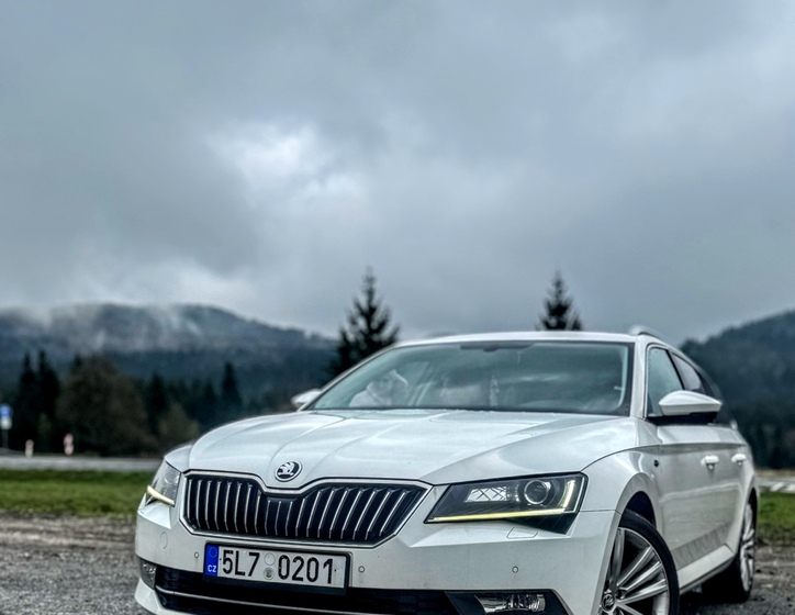 Škoda Superb 7