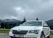 Škoda Superb 7