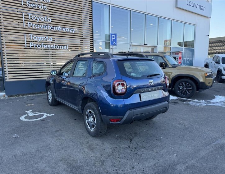 Dacia Duster SUV / Terénní 1,6 l 84 kw