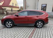 Honda CR-V SUV 2,0 l 114 kw