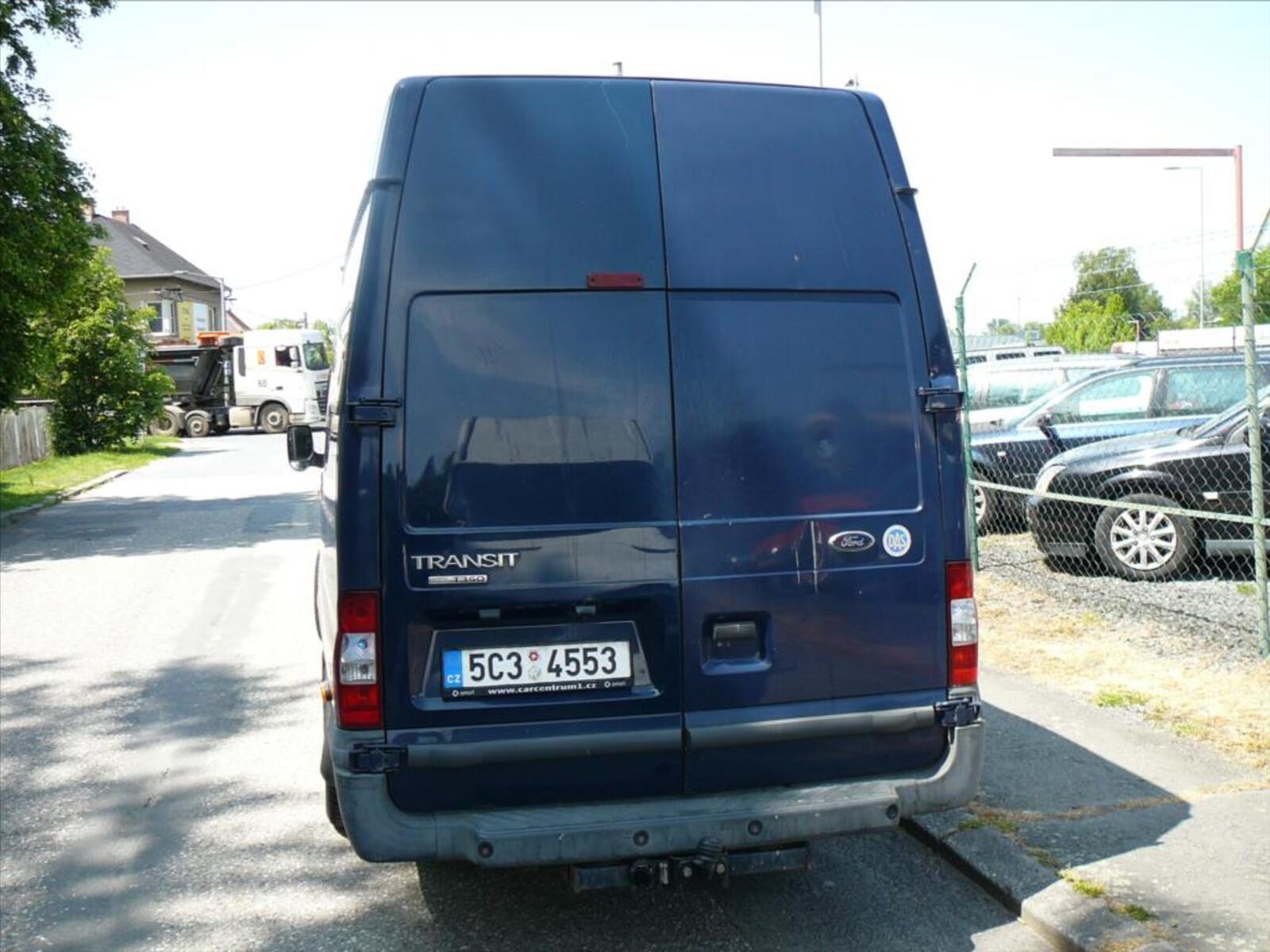 Ford Transit 2
