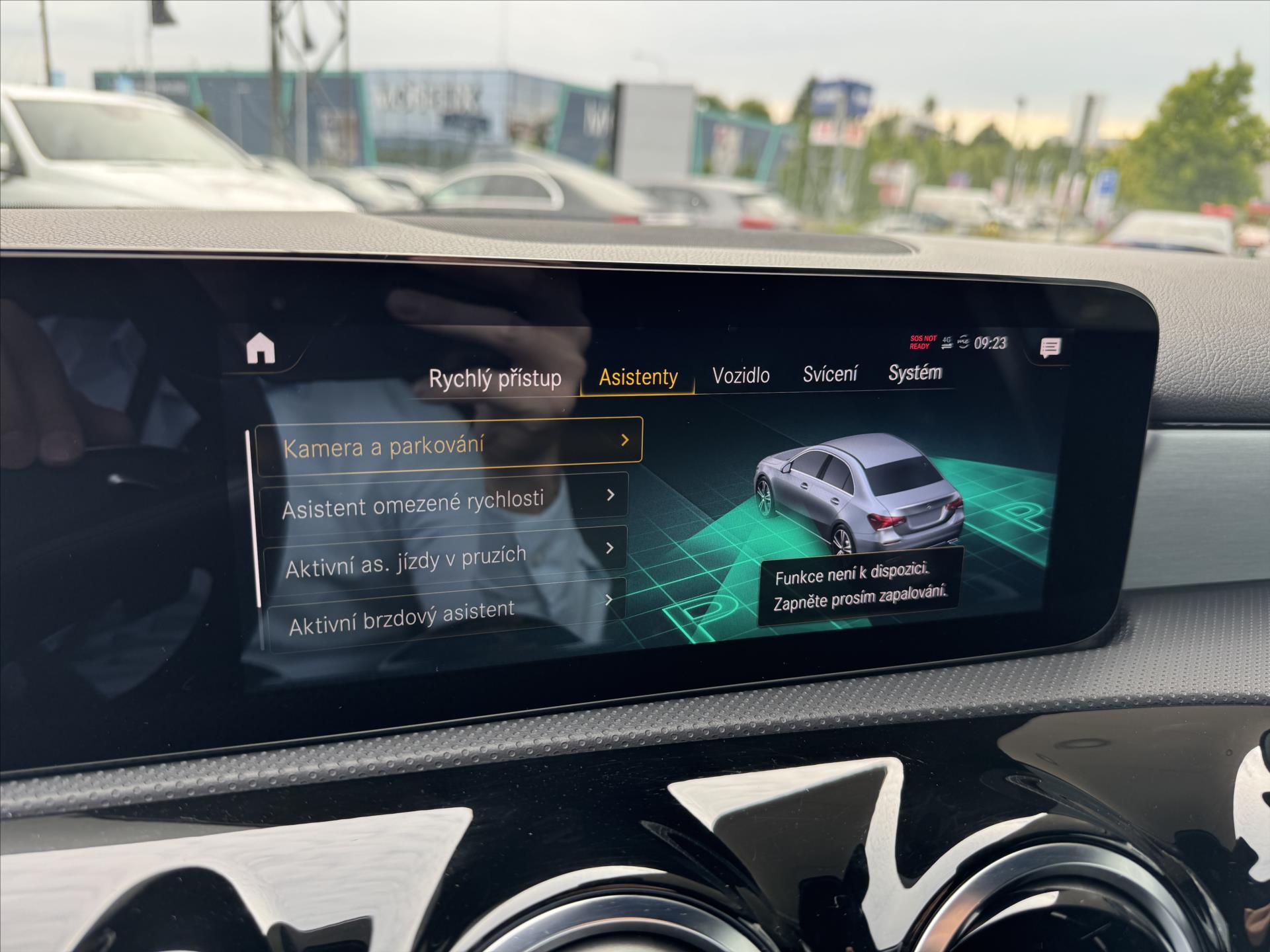 Mercedes-Benz Třídy A