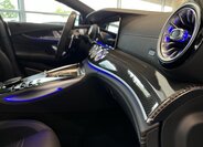 Mercedes-Benz AMG GT Sedan 4,0 l 470 kw