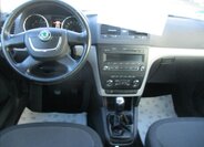 Škoda Yeti SUV / Terénní 1,2 l 77 kw