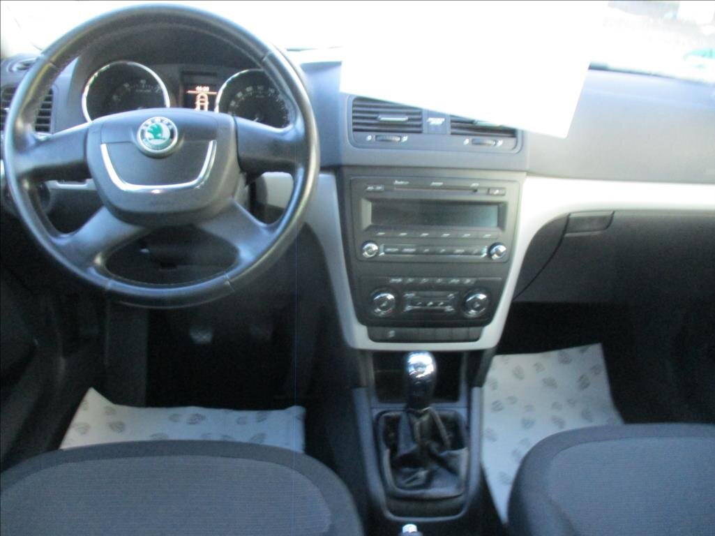Škoda Yeti SUV / Terénní 1,2 l 77 kw