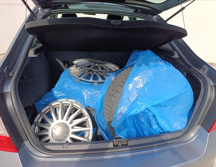 Škoda Rapid Hatchback 1,2 l 63 kw