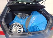 Škoda Rapid Hatchback 1,2 l 63 kw