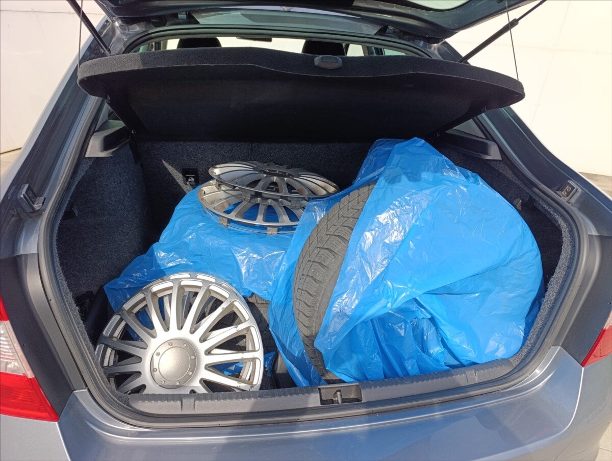 Škoda Rapid Hatchback 1,2 l 63 kw