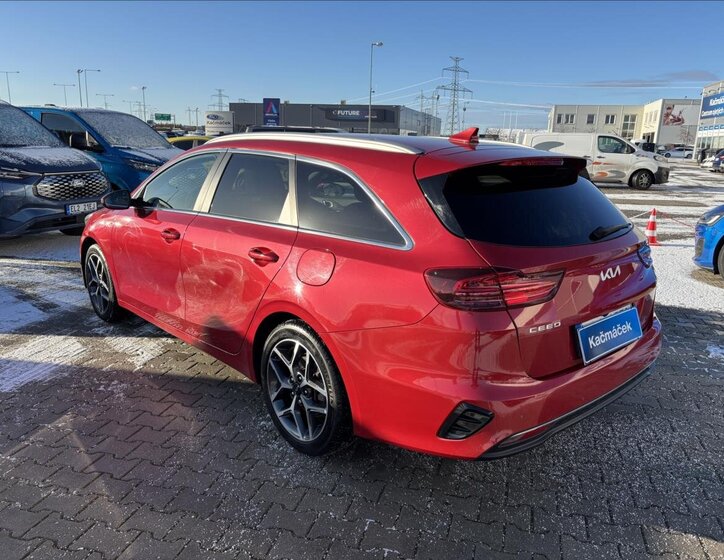 KIA Ceed 3