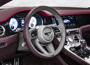 Bentley Continental GT Kupé 6,0 l 485 kw