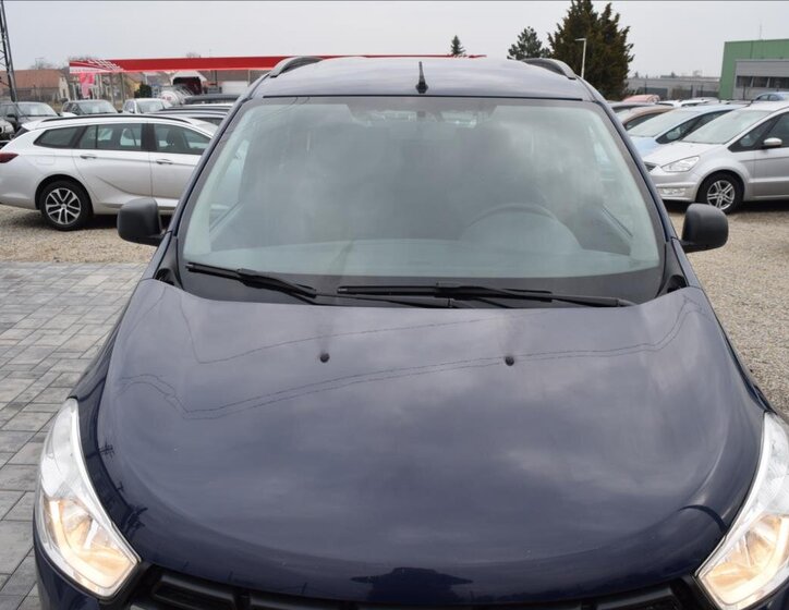 Dacia Lodgy Kombi 1,5 l 66 kw