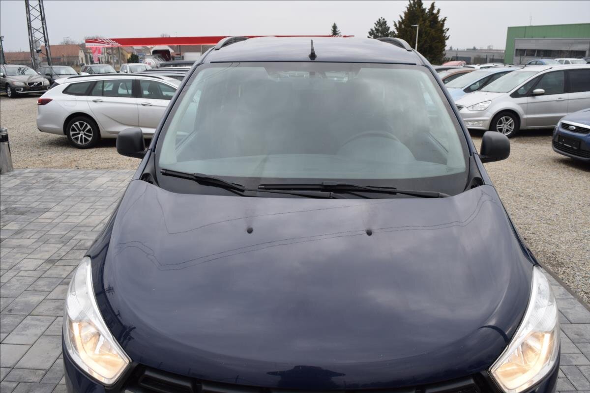 Dacia Lodgy Kombi 1,5 l 66 kw