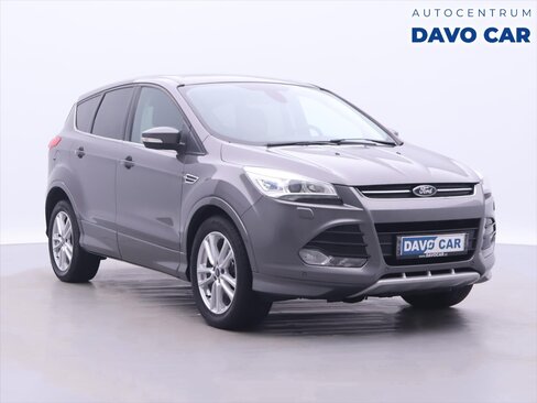 Ford Kuga SUV / Terénní 2,0 l 103 kw