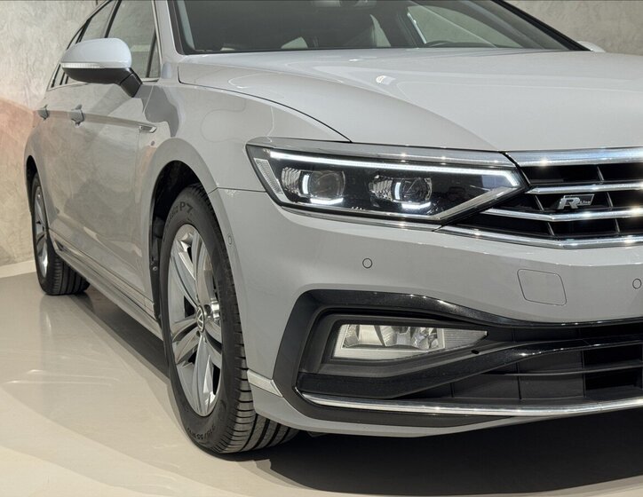 Volkswagen Passat Kombi 2,0 l 110 kw