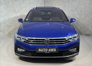 Volkswagen Passat Kombi 2,0 l 140 kw