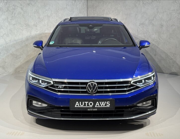 Volkswagen Passat Kombi 2,0 l 140 kw