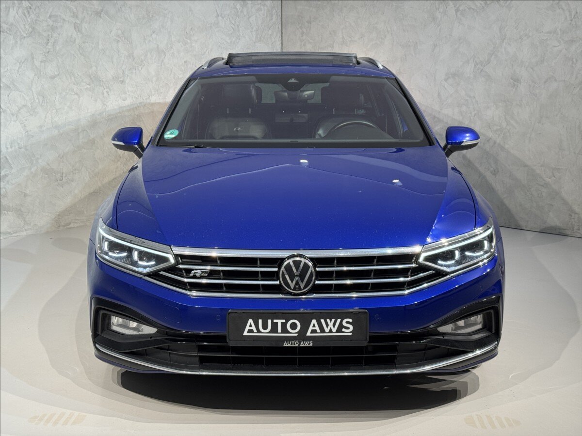 Volkswagen Passat Kombi 2,0 l 140 kw