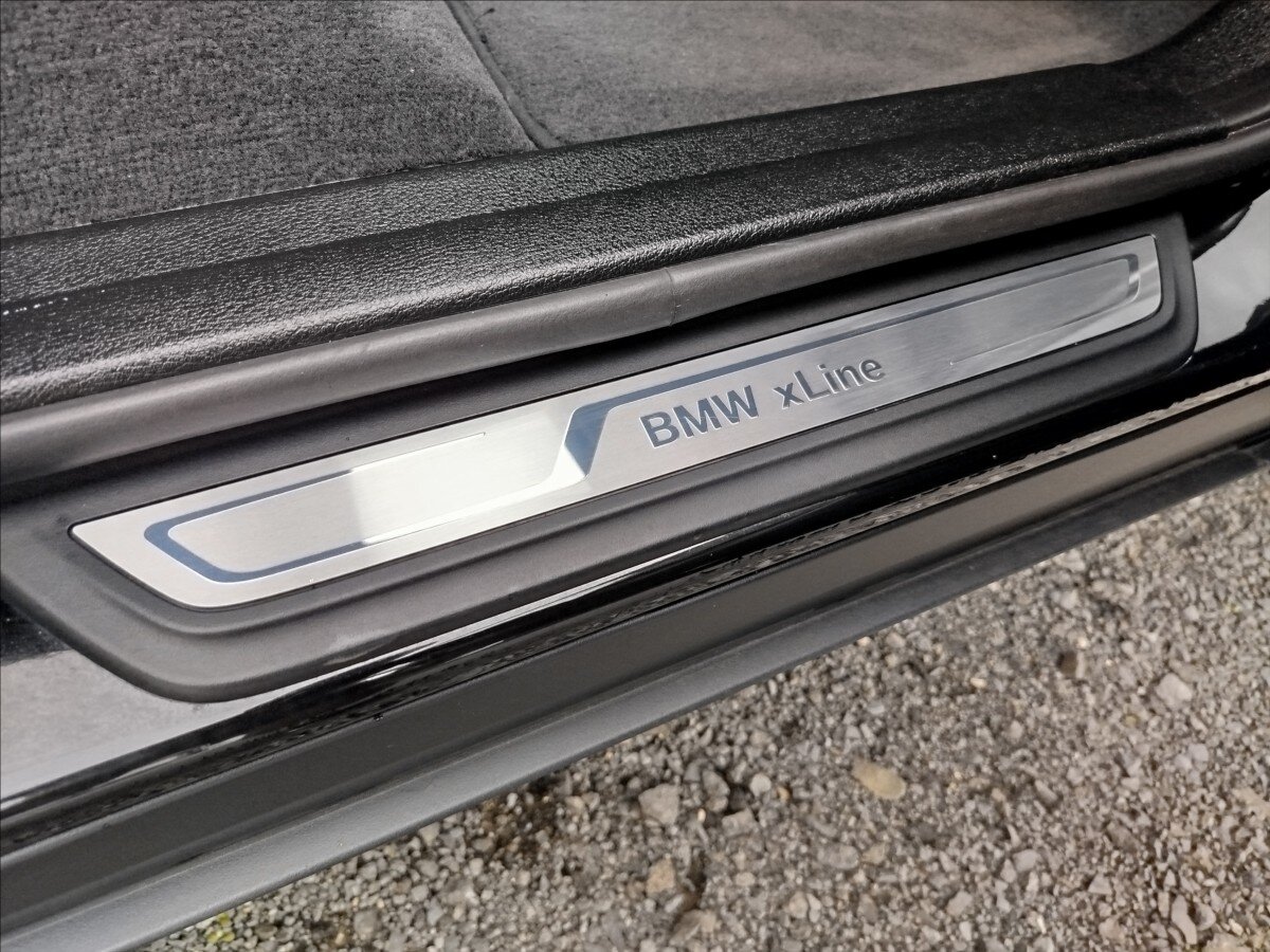 BMW X3 SUV / Terénní 3,0 l 190 kw