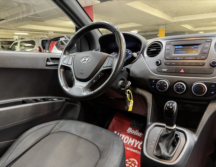 Hyundai i10 Hatchback 1,2 l 64 kw