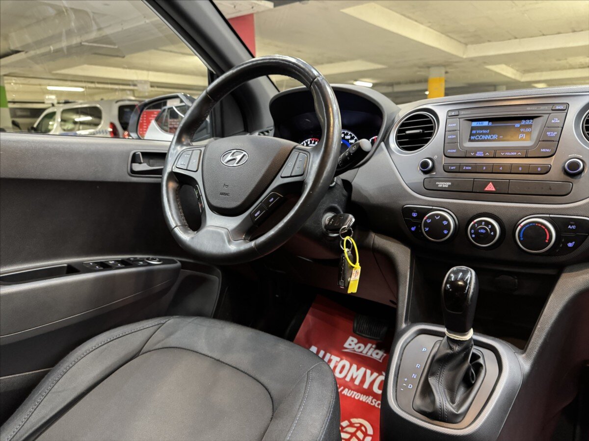 Hyundai i10 Hatchback 1,2 l 64 kw