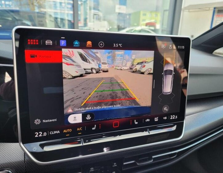 Volkswagen Golf Kombi 2,0 l 110 kw