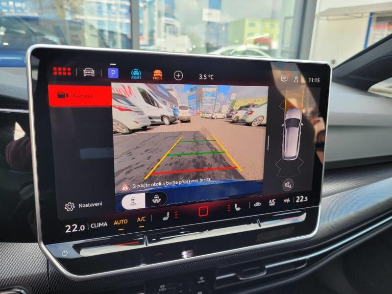 Volkswagen Golf Kombi 2,0 l 110 kw