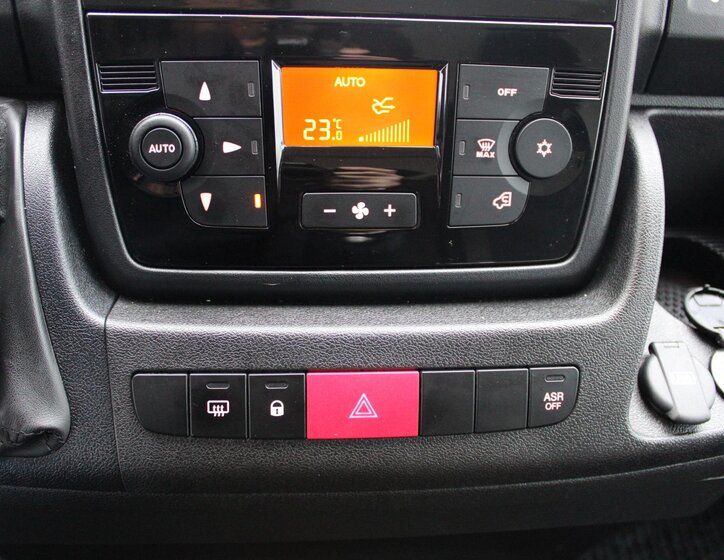 Fiat Ducato Užitková 2,2 l 103 kw