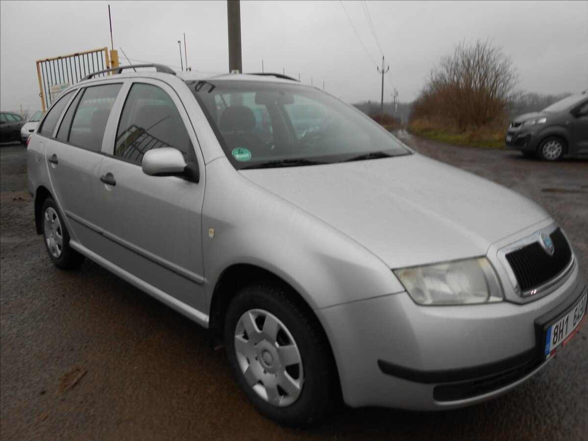 Škoda Fabia