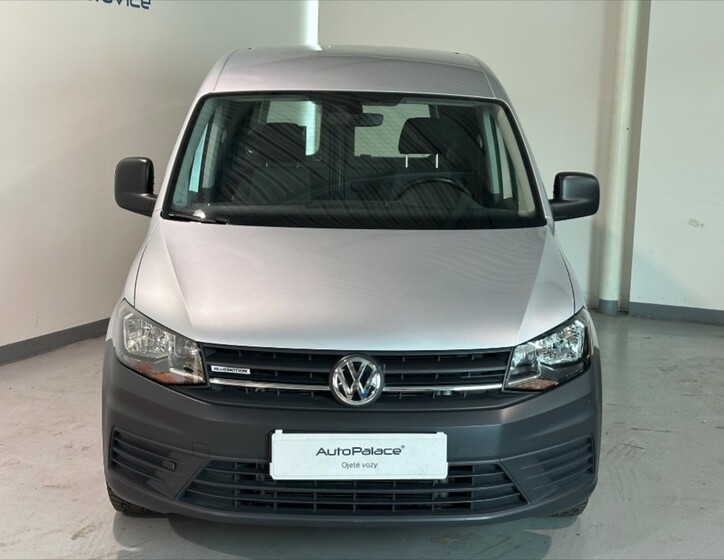 Volkswagen Caddy 2
