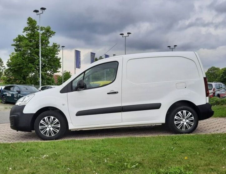 Peugeot Partner Skříň 1,6 l 73 kw