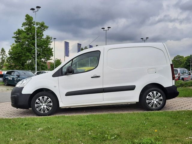 Peugeot Partner Skříň 1,6 l 73 kw