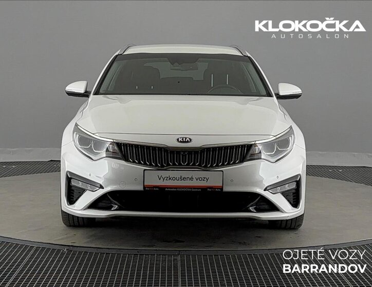 KIA Optima Kombi 1,6 l 132 kw