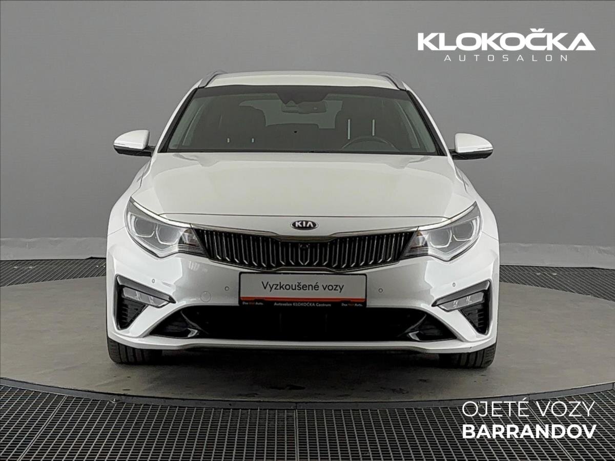 KIA Optima Kombi 1,6 l 132 kw