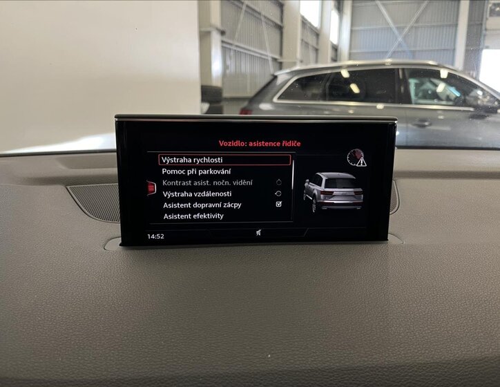 Audi SQ7 SUV 4,0 l 320 kw