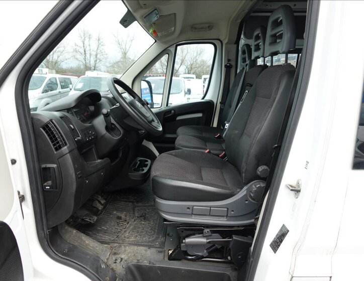 Citroën Jumper Ostatní 2,2 l 103 kw