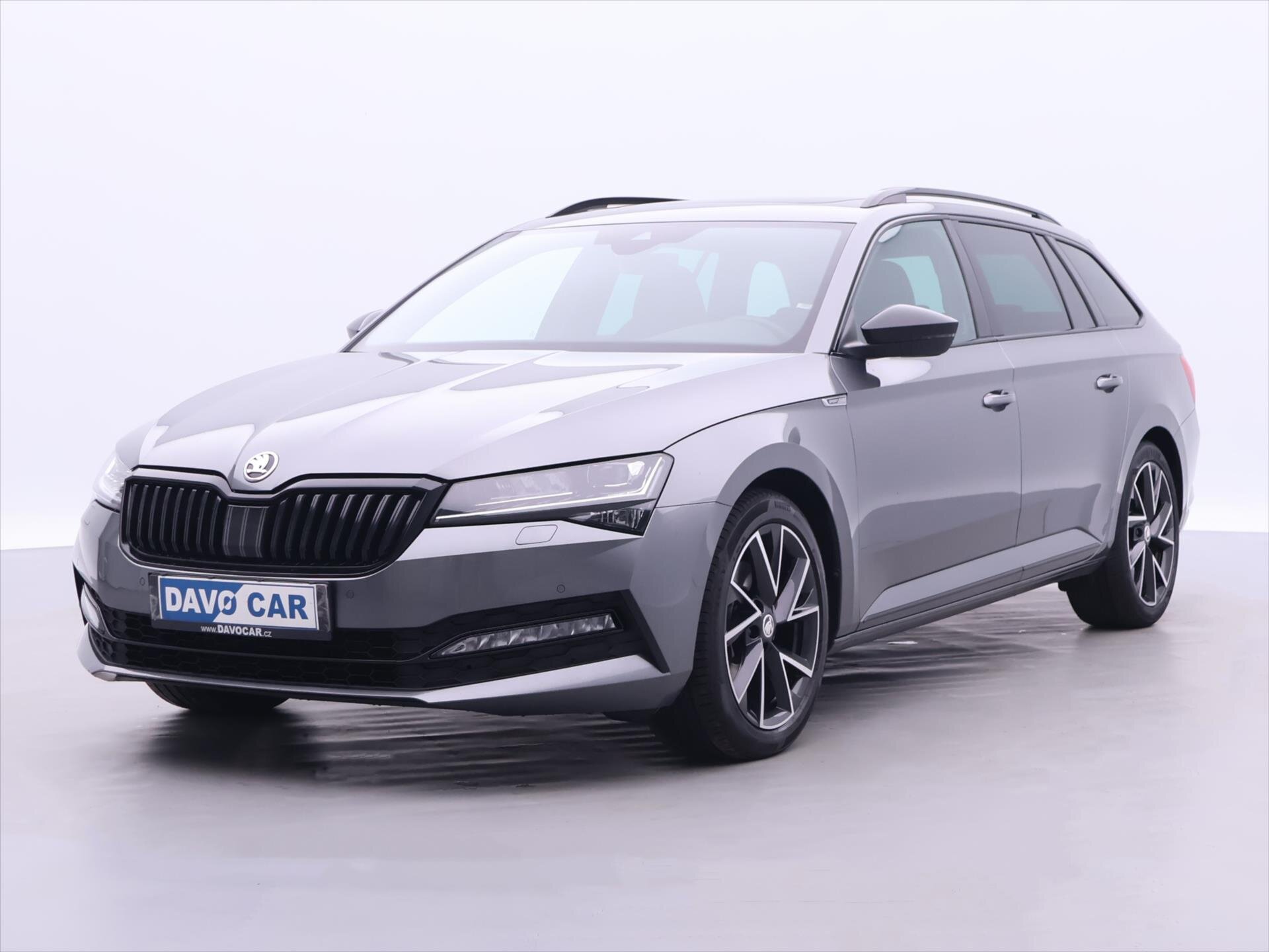Škoda Superb Kombi 2,0 l 110 kw