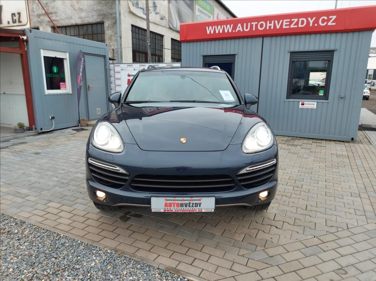 Porsche Cayenne SUV / Terénní 3,0 l 245 kw