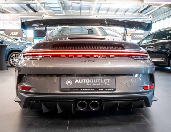 Porsche 911 Kupé 4,0 l 375 kw